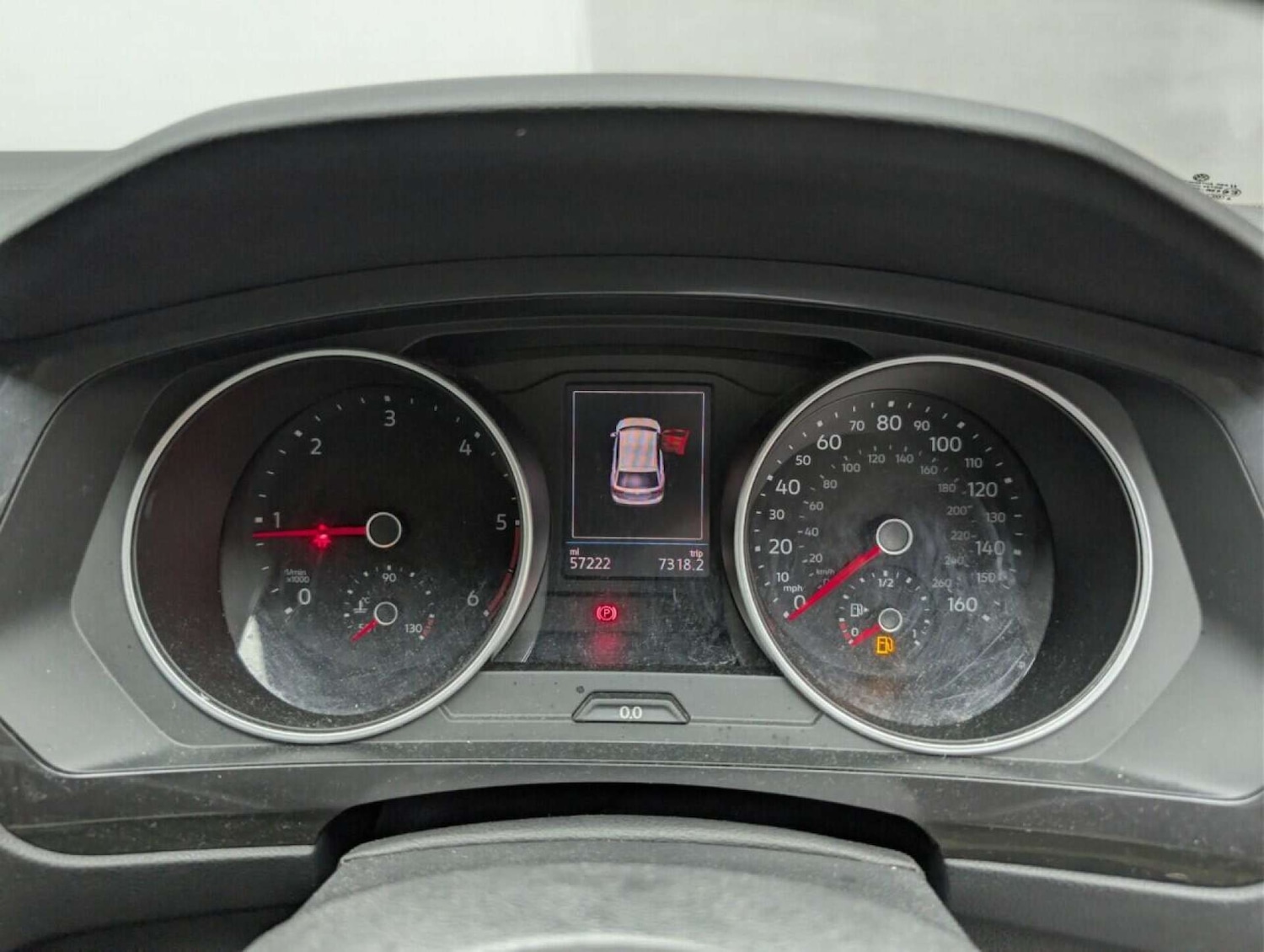 Used Volkswagen Tiguan 2016 for sale - 77714922: Photo 28