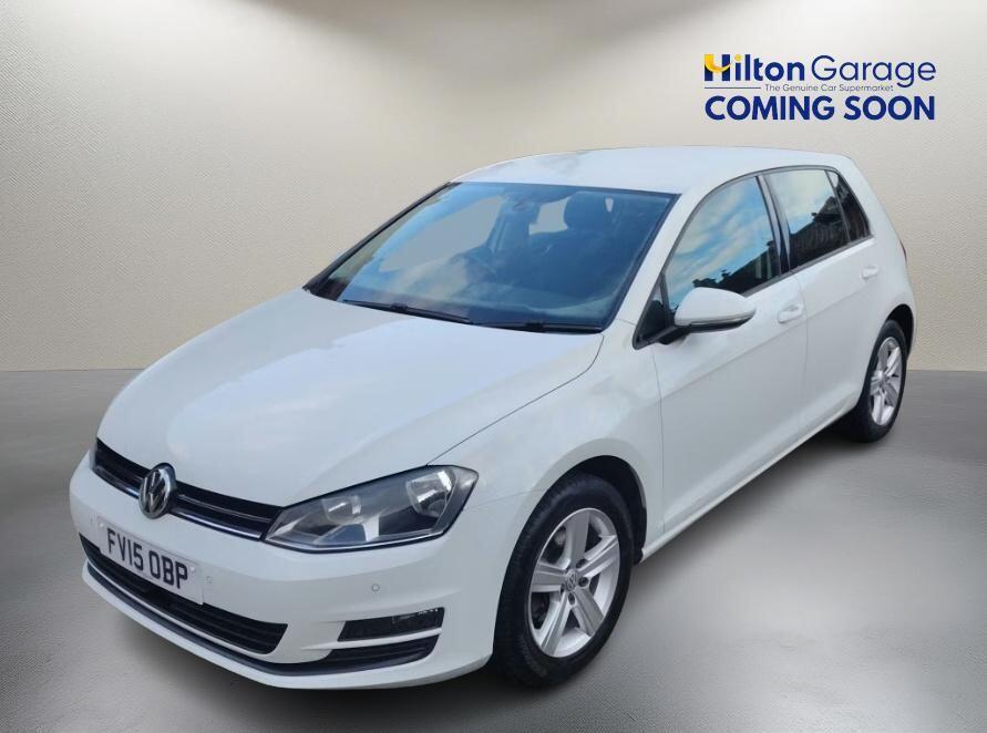 Used Volkswagen Golf 2015 for sale - 77131001: Photo 1