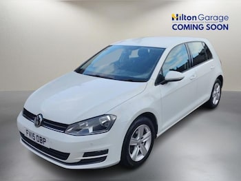 Volkswagen Golf feature image