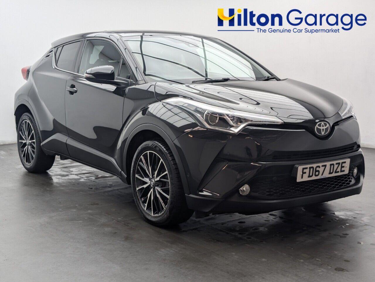 Used Toyota C-HR 2018 for sale - 76742307: Photo 1
