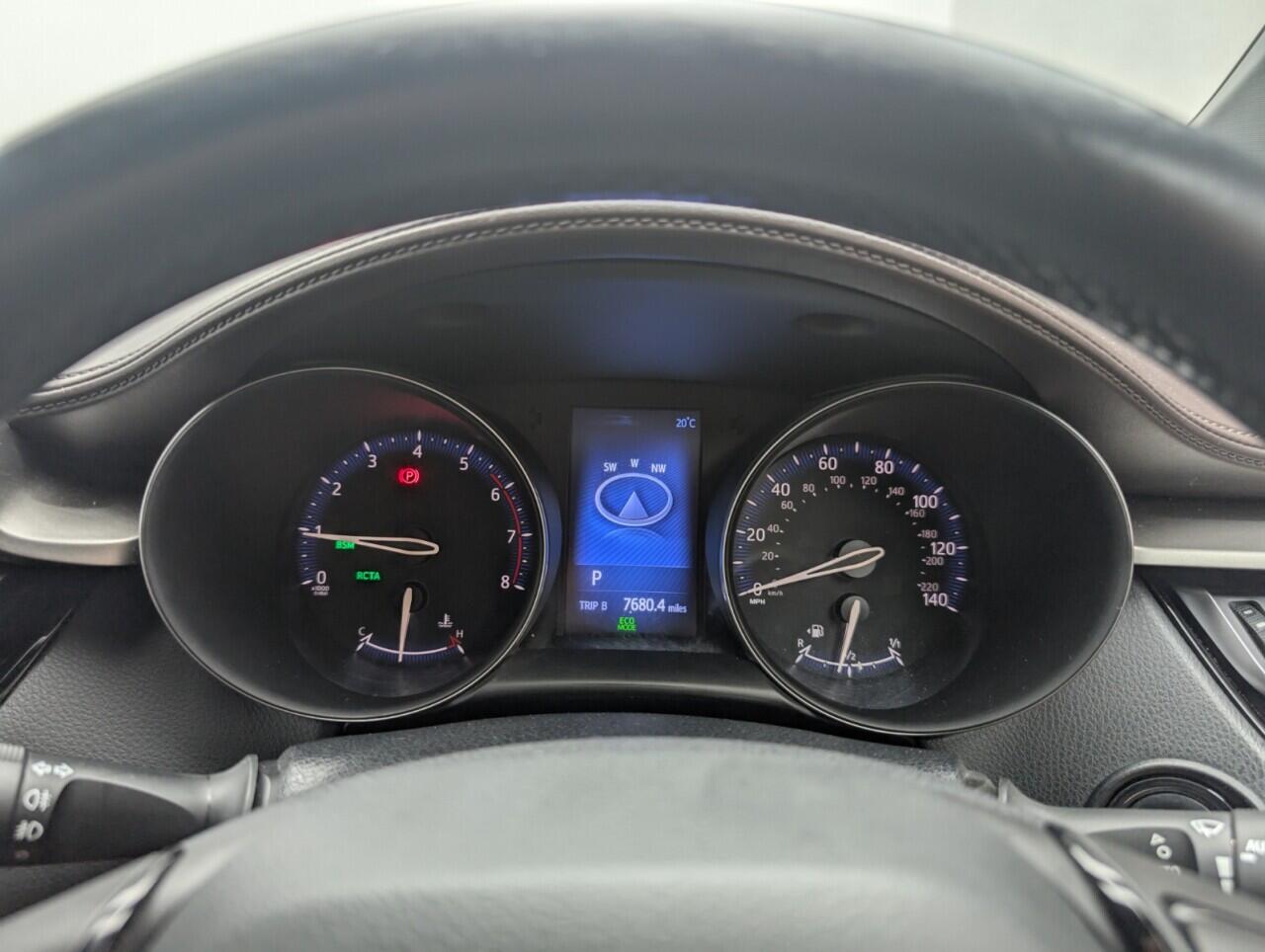 Used Toyota C-HR 2018 for sale - 76742307: Photo 18