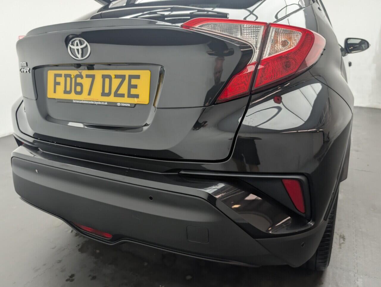 Used Toyota C-HR 2018 for sale - 76742307: Photo 26