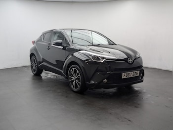 Used Toyota C-HR 2018 for sale - 76742307: Photo