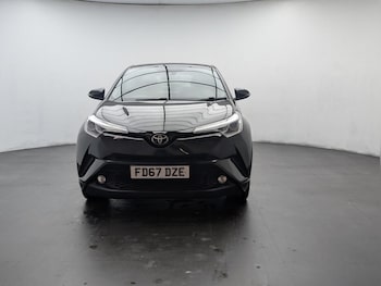 Used Toyota C-HR 2018 for sale - 76742307: Photo