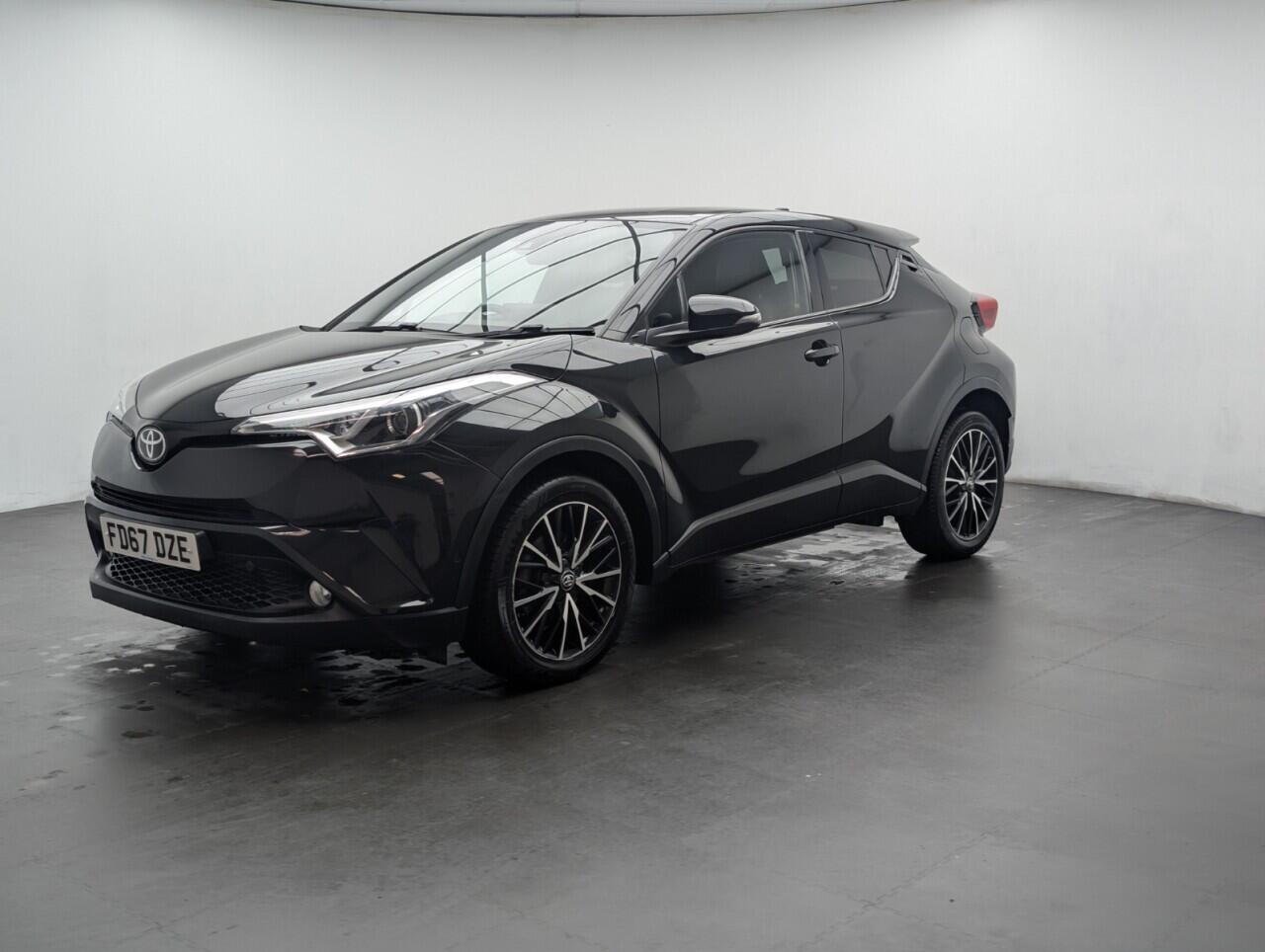 Used Toyota C-HR 2018 for sale - 76742307: Photo 4