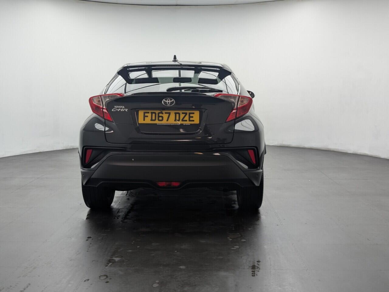 Used Toyota C-HR 2018 for sale - 76742307: Photo 7