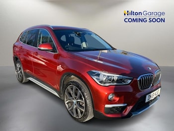 BMW X1 feature image