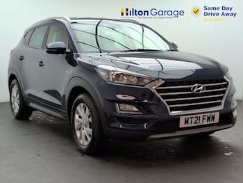 Used Hyundai TUCSON 2021 for sale - 79616818: Photo