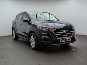Used Hyundai TUCSON 2021 for sale - 79616818: Photo