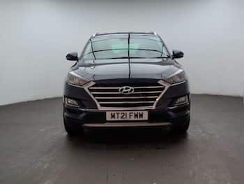 Used Hyundai TUCSON 2021 for sale - 79616818: Photo
