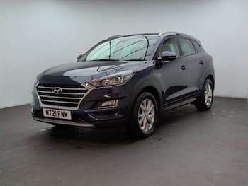 Used Hyundai TUCSON 2021 for sale - 79616818: Photo