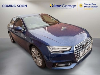 Used Audi A4 2017 for sale - 78806705: Photo