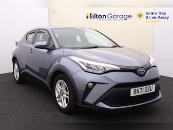 Used Toyota C-HR 2021 for sale - 79786843: Photo