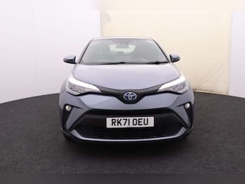 Used Toyota C-HR 2021 for sale - 79786843: Photo