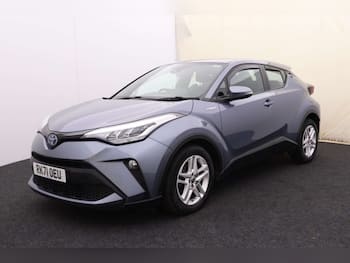 Used Toyota C-HR 2021 for sale - 79786843: Photo