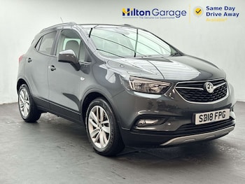 Used Vauxhall Mokka X 2018 for sale - 79384463: Photo