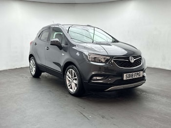Used Vauxhall Mokka X 2018 for sale - 79384463: Photo