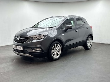 Used Vauxhall Mokka X 2018 for sale - 79384463: Photo