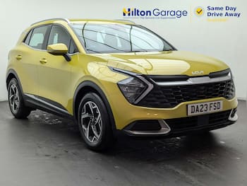 Used Kia Sportage 2023 for sale - 79656764: Photo