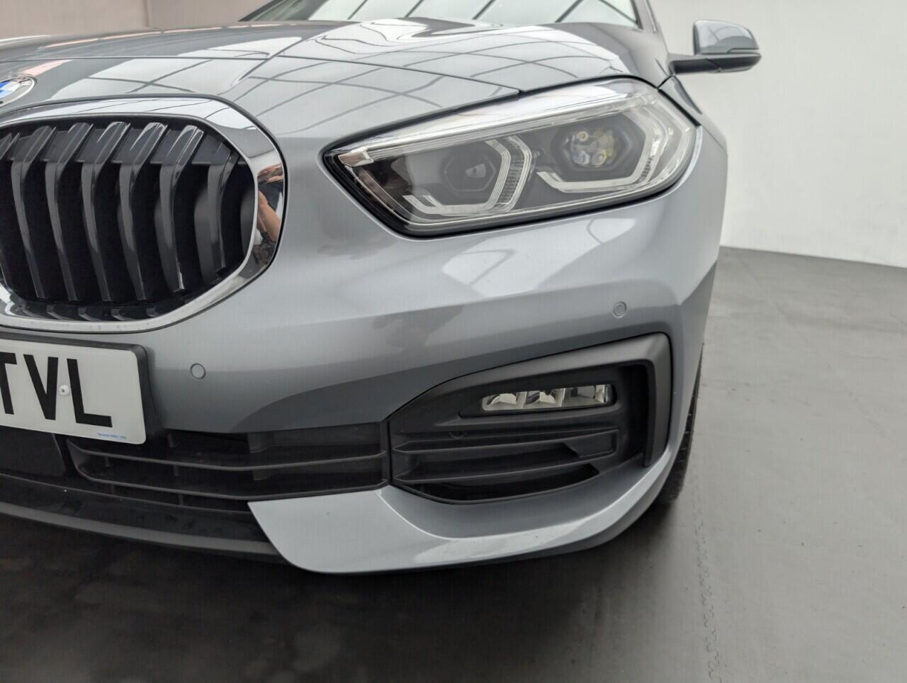 Used BMW 1 Series 2024 for sale - 76423464: Photo 30