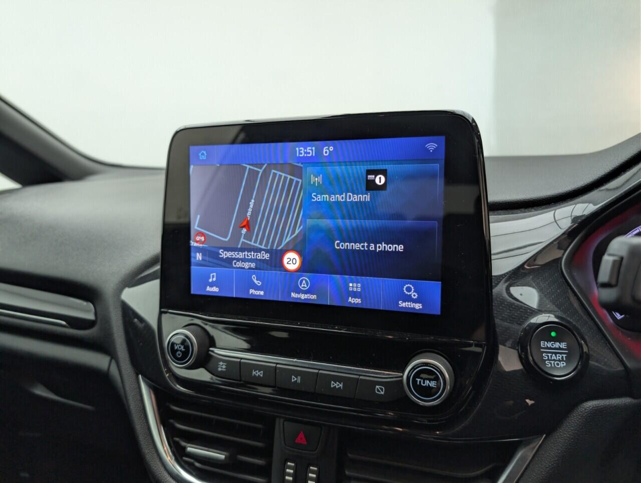 Used Ford Fiesta 2020 for sale - 76659076: Photo 14