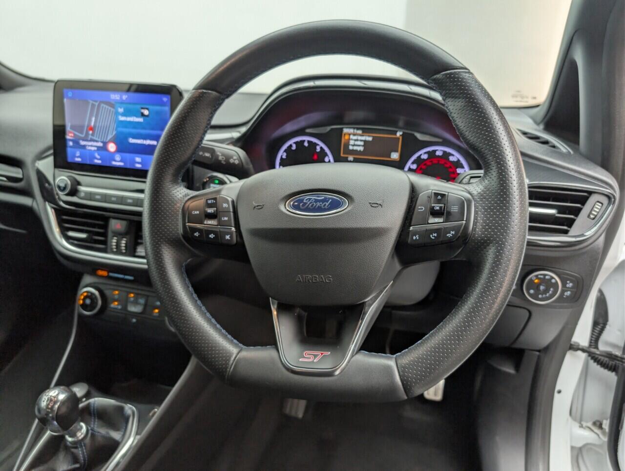 Used Ford Fiesta 2020 for sale - 76659076: Photo 23