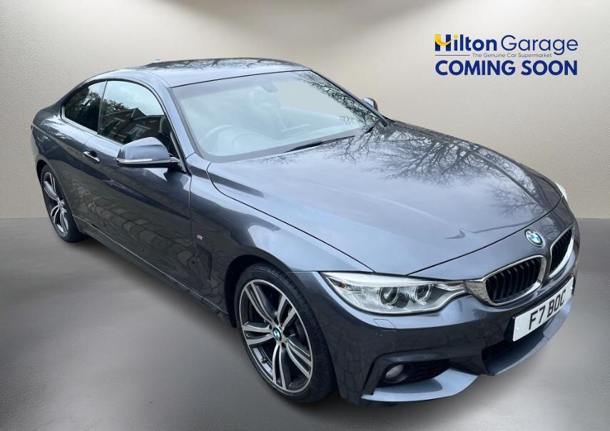 Used BMW 4 Series 2015 for sale - 76613111: Photo 1