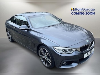2015 (F) - 420i xDrive M Sport 2dr Auto [Professional Media]