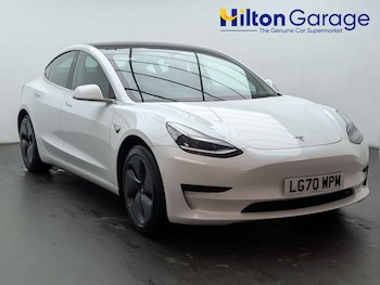 Tesla Model 3 feature image