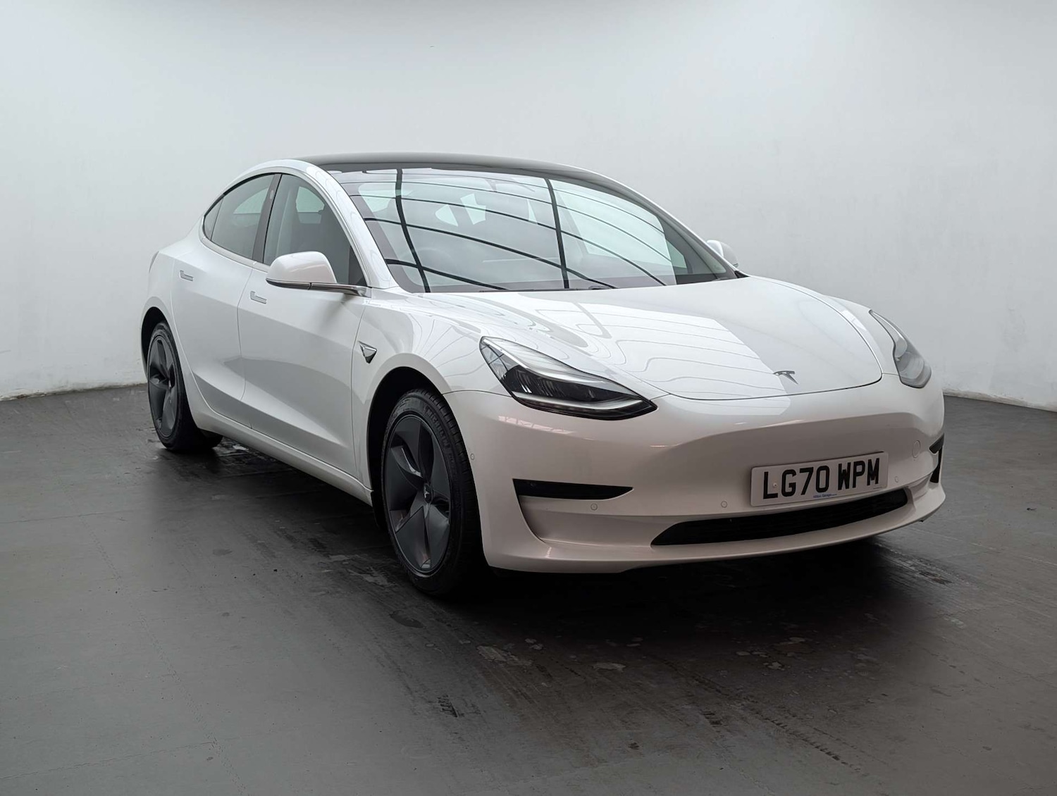 Used Tesla Model 3 2020 for sale - 78000726: Photo 2