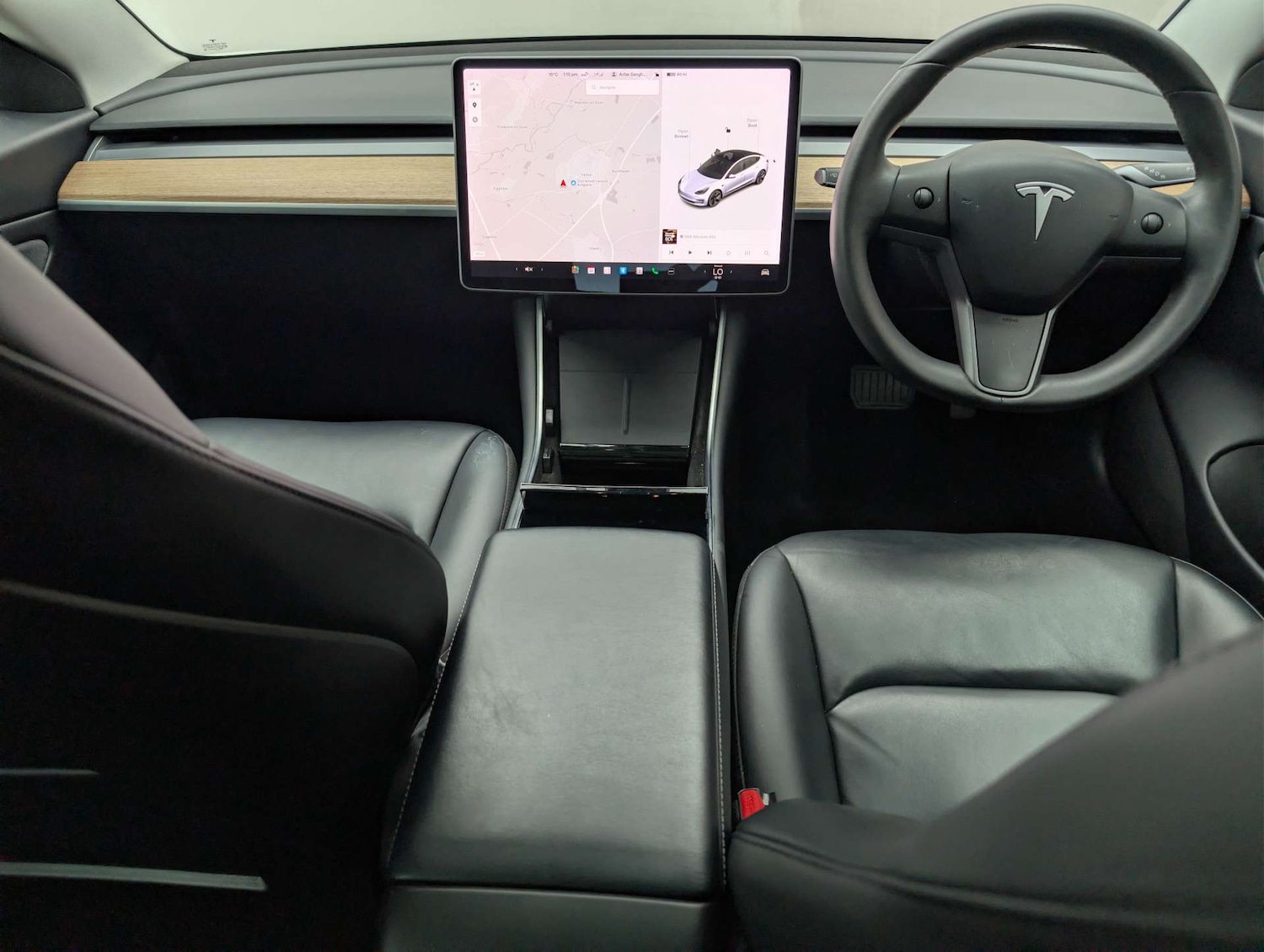 Used Tesla Model 3 2020 for sale - 78000726: Photo 27