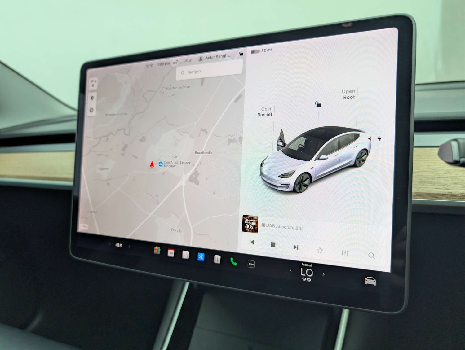 Used Tesla Model 3 2020 for sale - 78000726: Photo 34