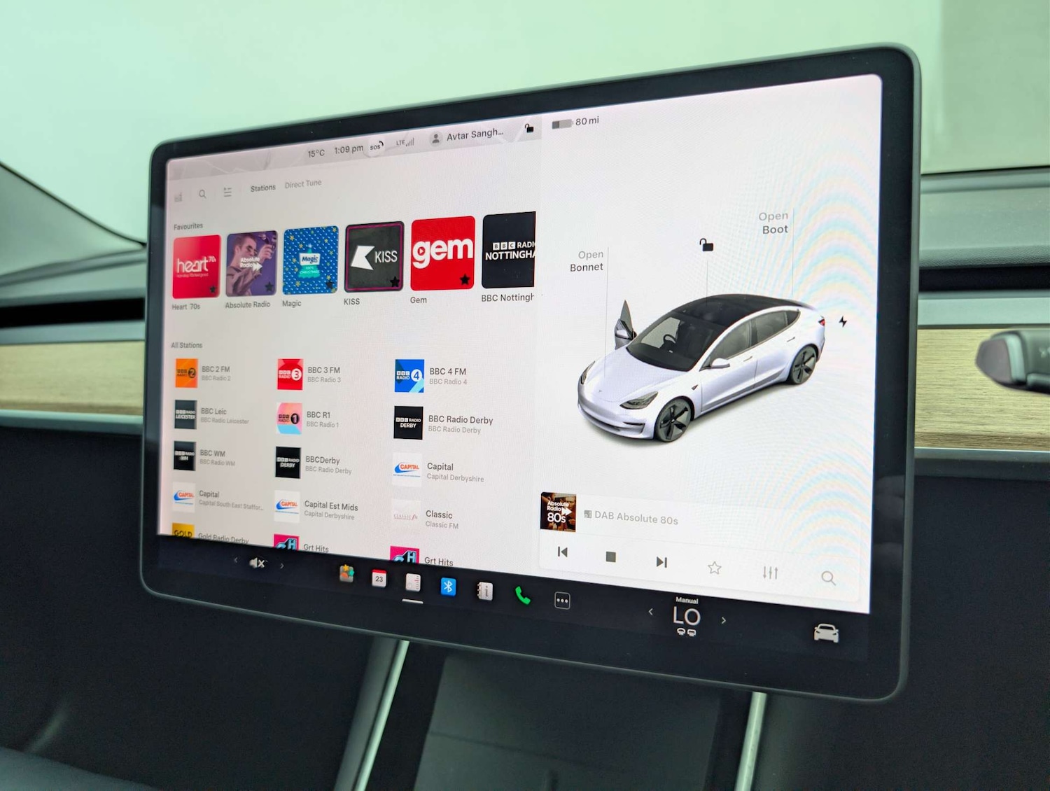 Used Tesla Model 3 2020 for sale - 78000726: Photo 37