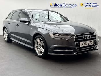 Used Audi A6 2017 for sale - 79571773: Photo