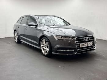 Used Audi A6 2017 for sale - 79571773: Photo