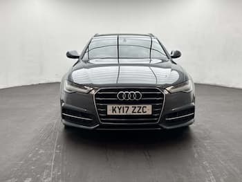 Used Audi A6 2017 for sale - 79571773: Photo