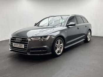 Used Audi A6 2017 for sale - 79571773: Photo