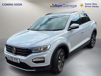 Used Volkswagen T-Roc 2020 for sale - 78557828: Photo