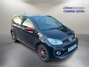 Volkswagen up! feature image