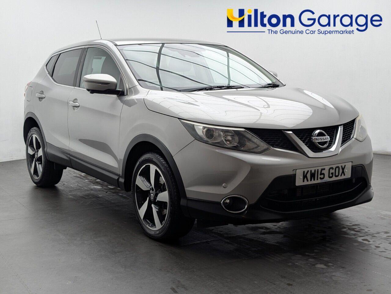Used Nissan Qashqai 2015 for sale - 76431856: Photo 1