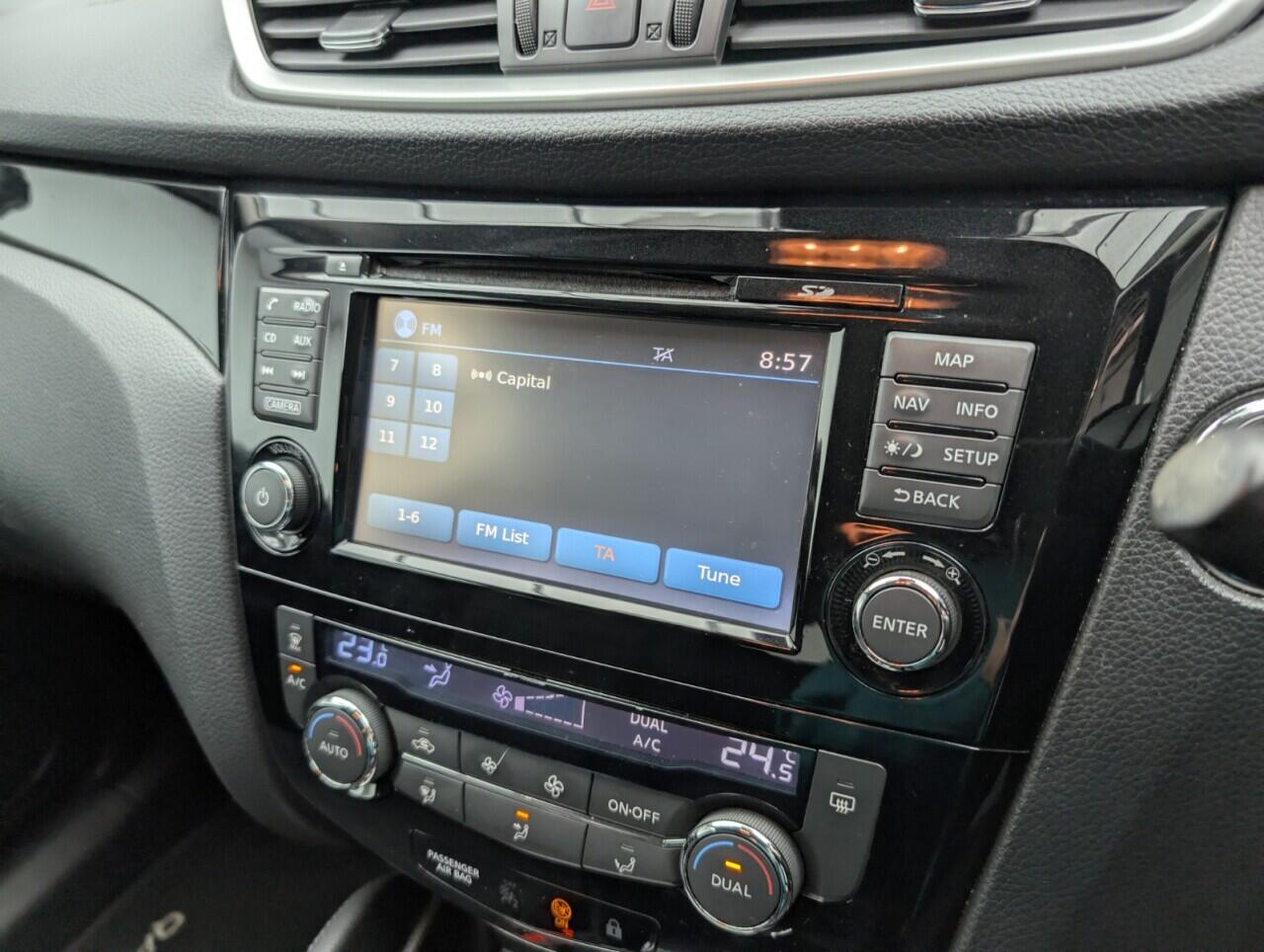 Used Nissan Qashqai 2015 for sale - 76431856: Photo 13