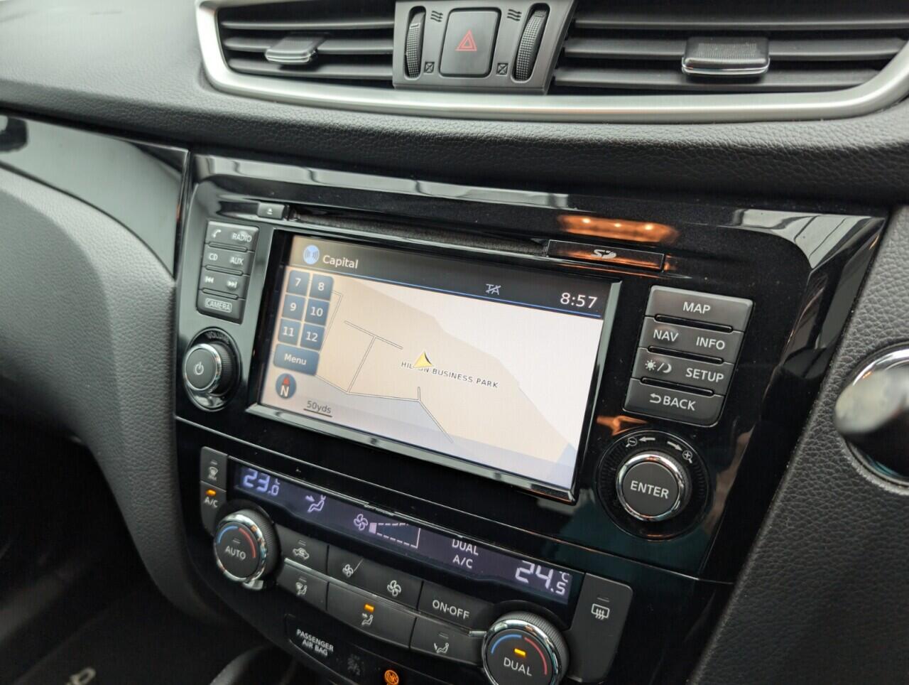 Used Nissan Qashqai 2015 for sale - 76431856: Photo 14