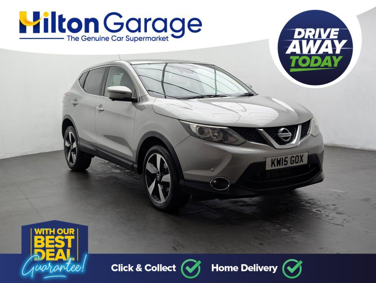 Used Nissan Qashqai 2015 for sale - 76431856: Photo 2