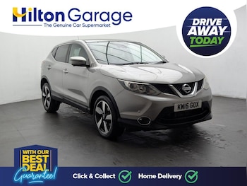 Used Nissan Qashqai 2015 for sale - 76431856: Photo