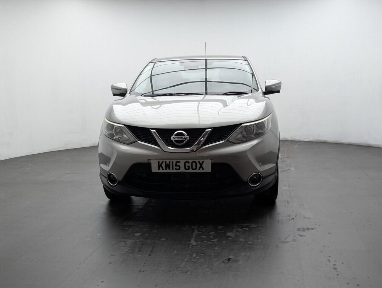 Used Nissan Qashqai 2015 for sale - 76431856: Photo 3