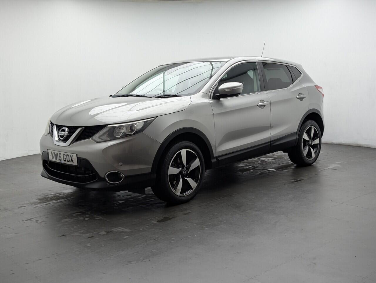 Used Nissan Qashqai 2015 for sale - 76431856: Photo 4