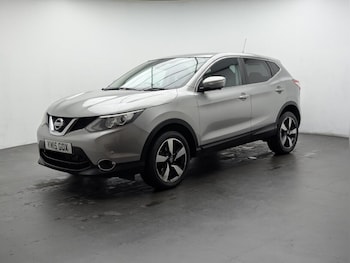 Used Nissan Qashqai 2015 for sale - 76431856: Photo