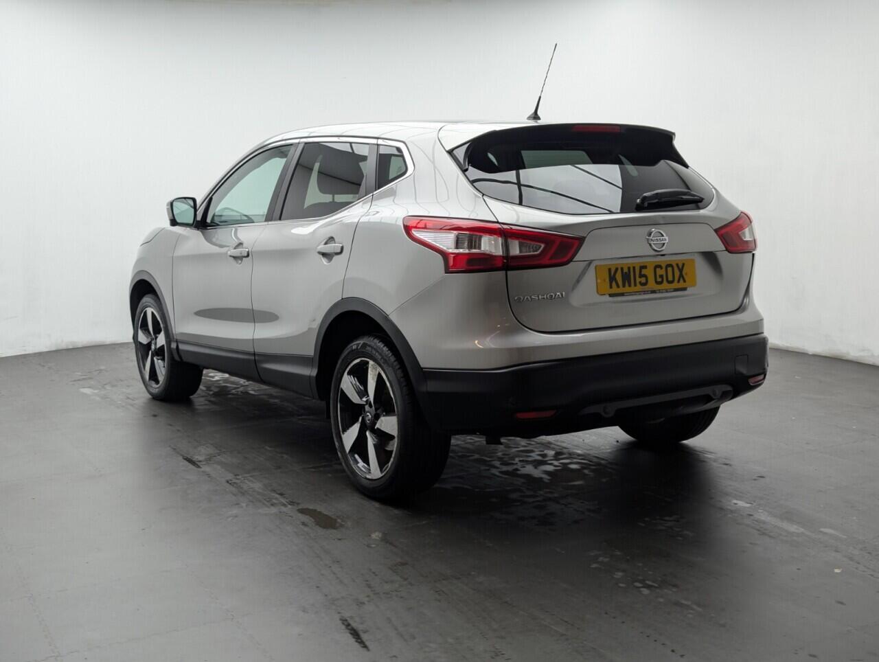 Used Nissan Qashqai 2015 for sale - 76431856: Photo 6