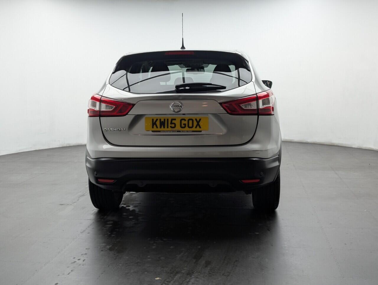 Used Nissan Qashqai 2015 for sale - 76431856: Photo 7