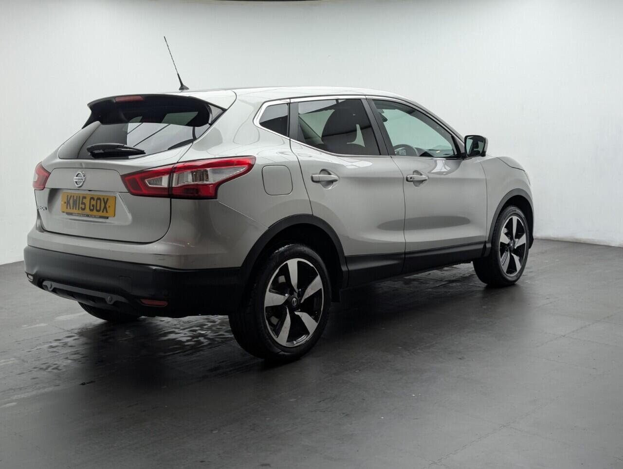 Used Nissan Qashqai 2015 for sale - 76431856: Photo 8